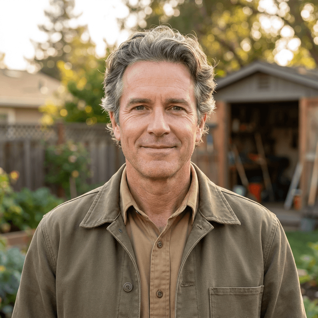 Marcus Johnson, Restaurant Owner