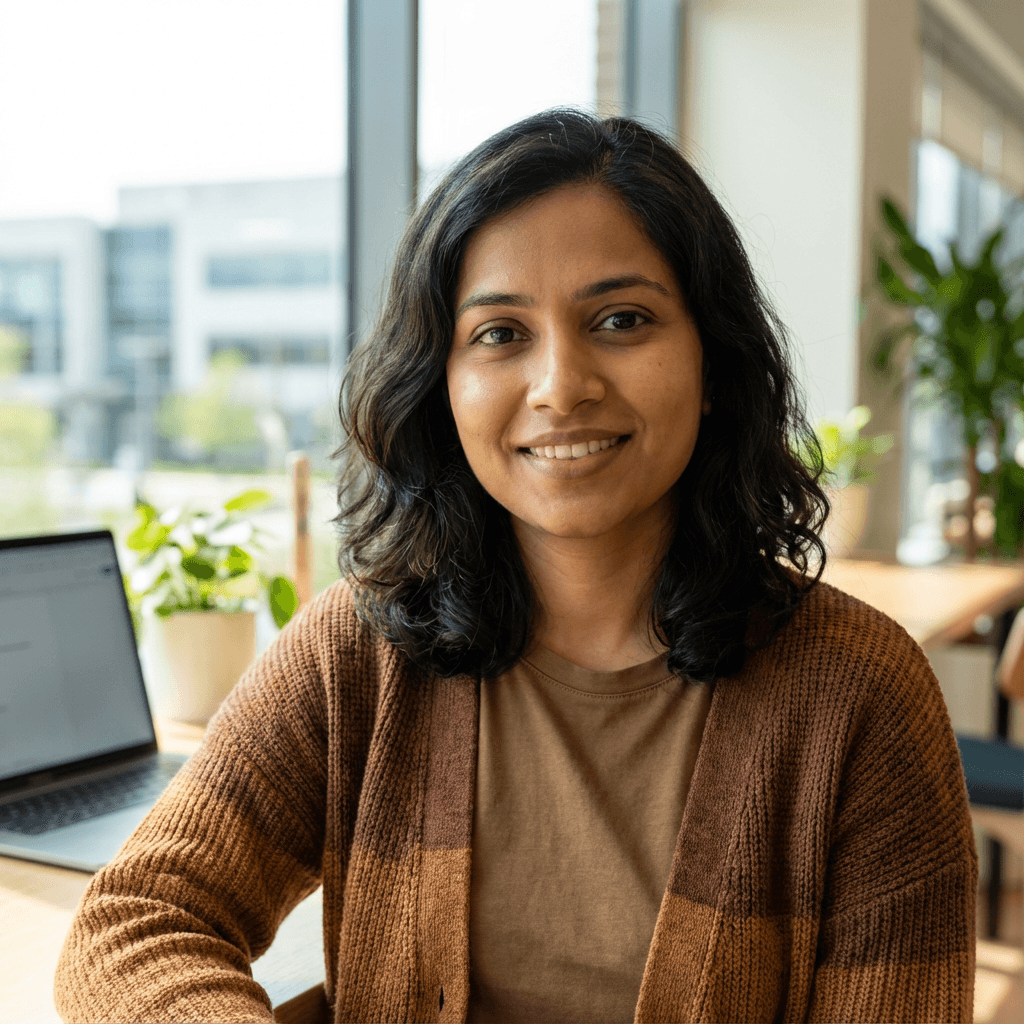 Priya Sharma, Head of Customer Support