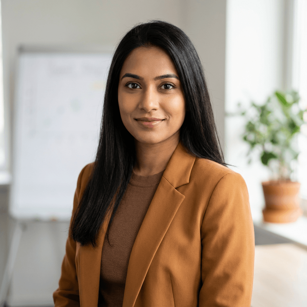 Priya Patel, Operations Lead