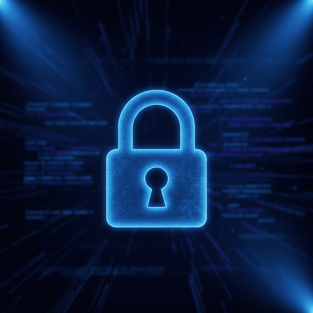 Bank-level security encryption protection