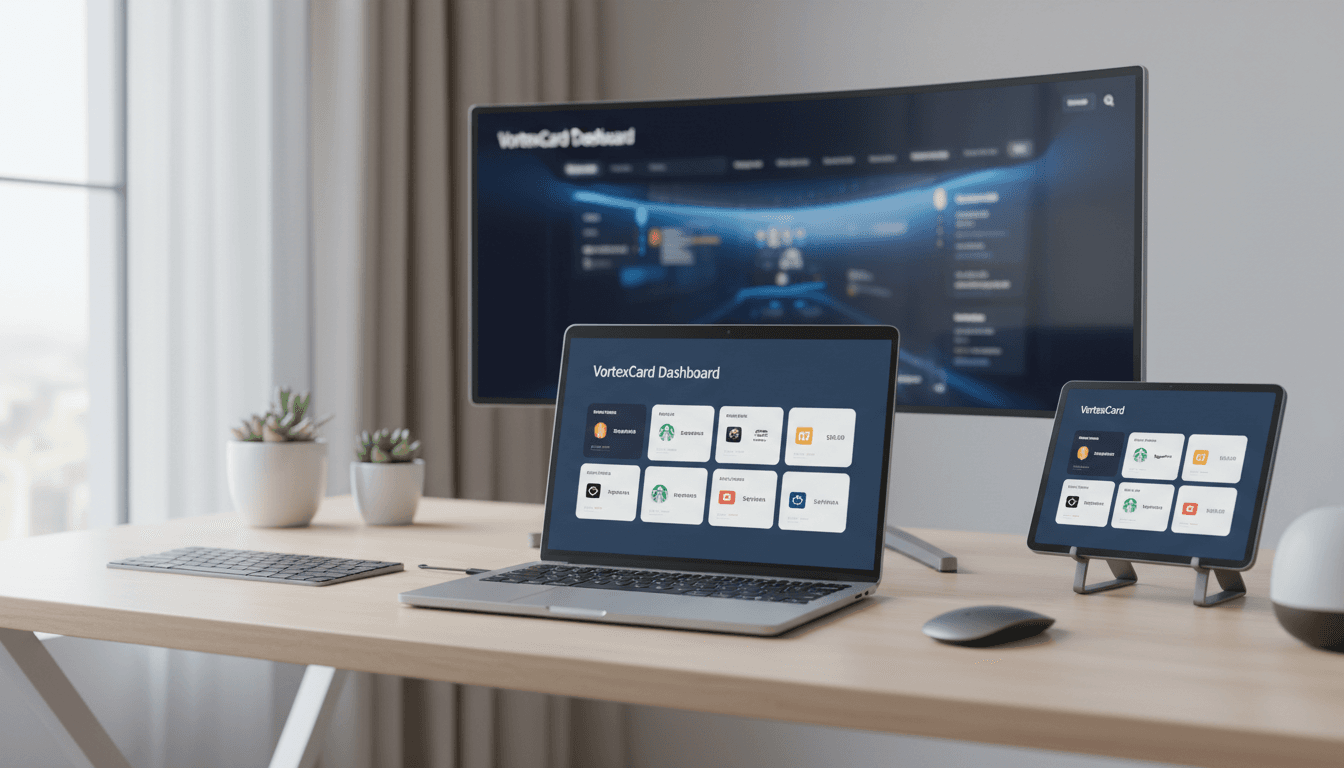 Person working at desk