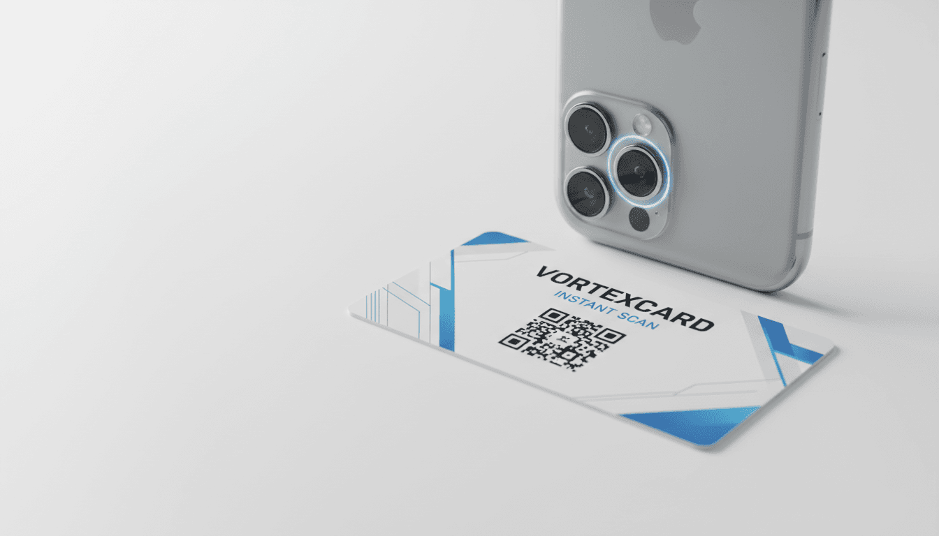 Gift card being scanned with smartphone camera